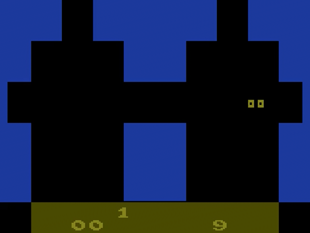 Screenshot Haunted House