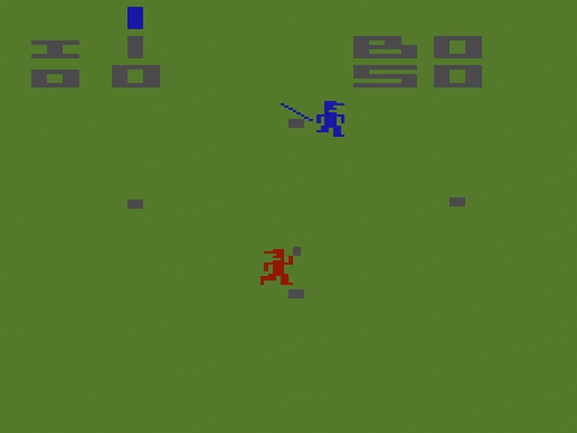 Screenshot Home Run