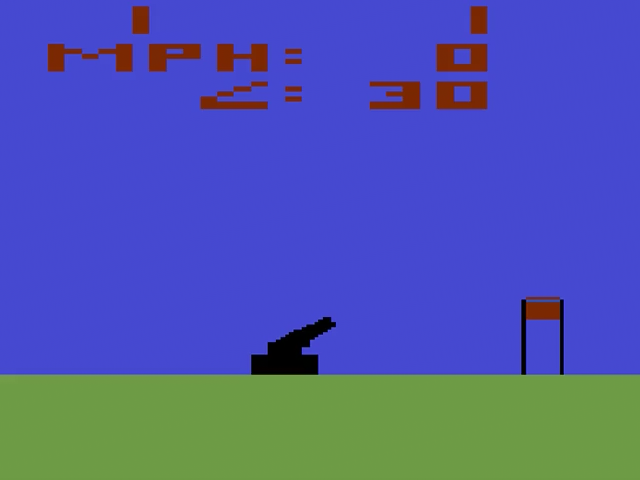 Screenshot Human Cannonball