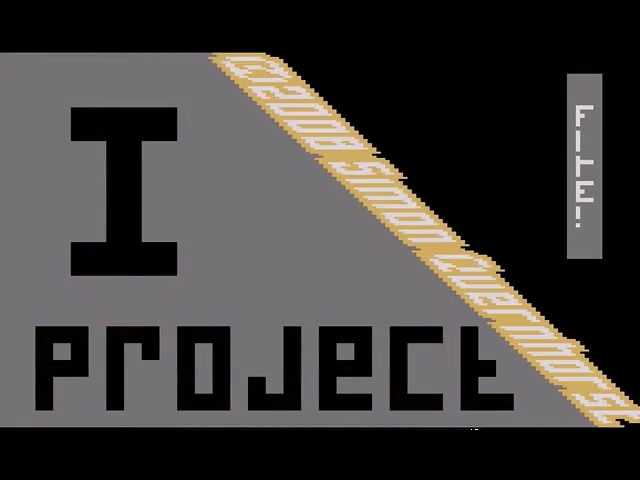 Screenshot I Project