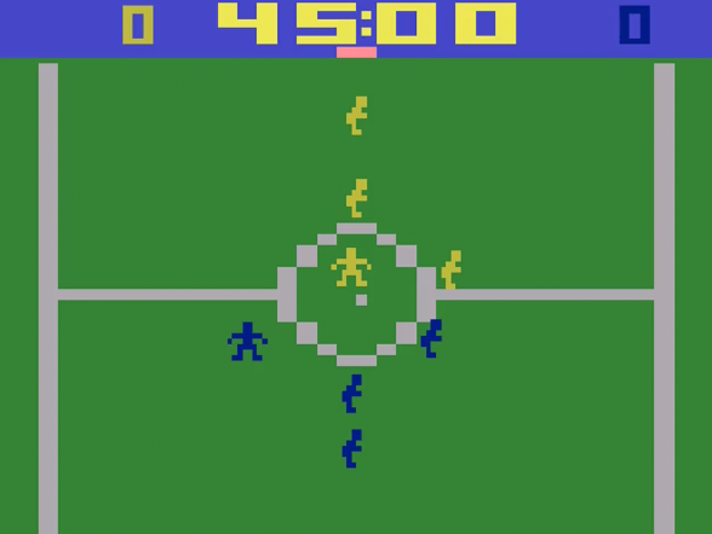 Screenshot International Soccer