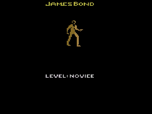 Screenshot James Bond 007