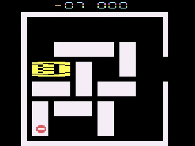 Screenshot Jammed