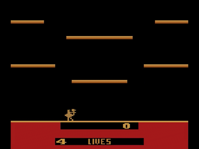 Screenshot Joust
