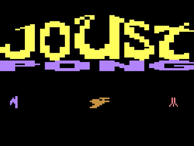 Screenshot Joustpong