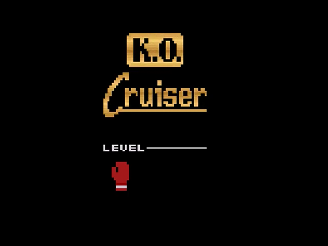 Screenshot K.o. Cruiser