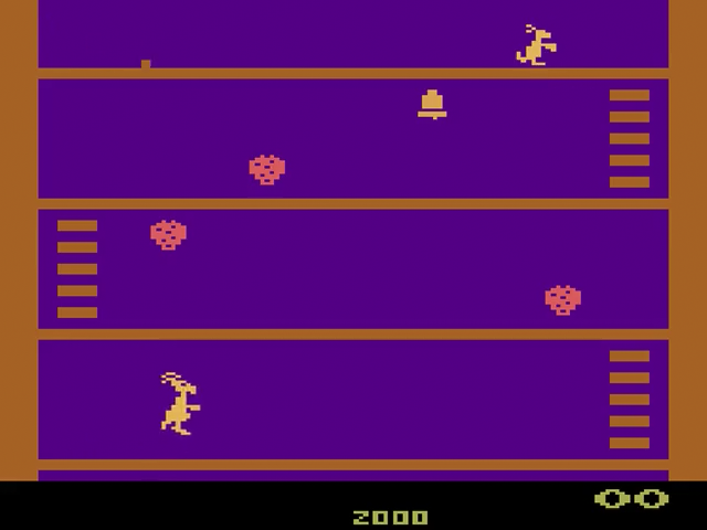 Screenshot Kangaroo