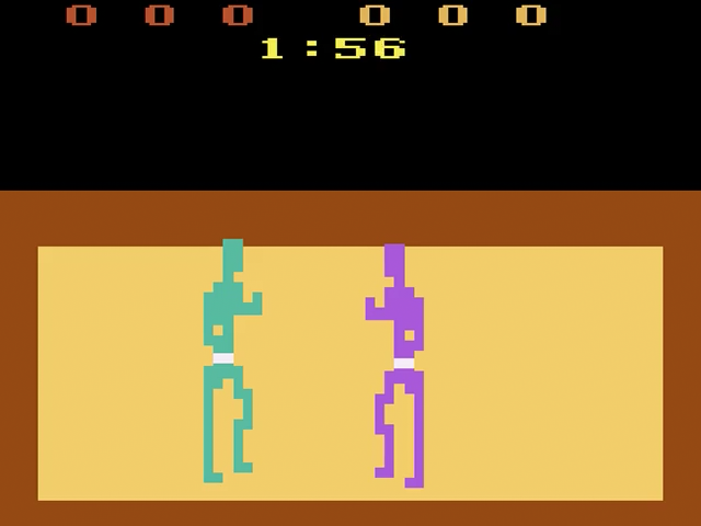 Screenshot Karate