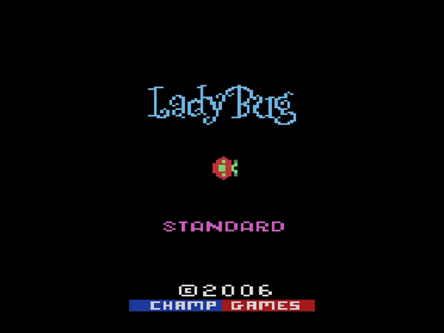 Screenshot Lady Bug