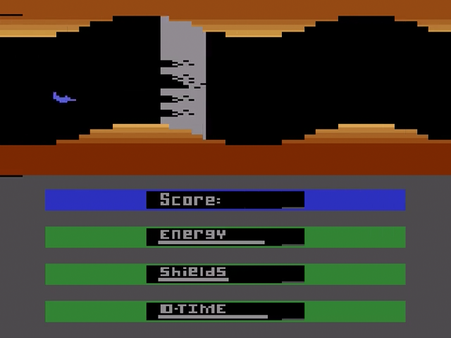 Screenshot Laser Gates