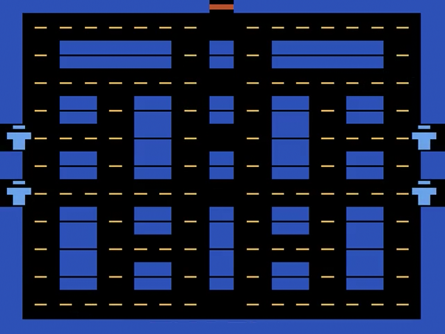 Screenshot Lock 'n' Chase