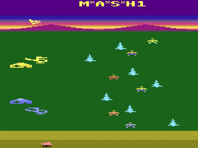 Screenshot M*a*s*h