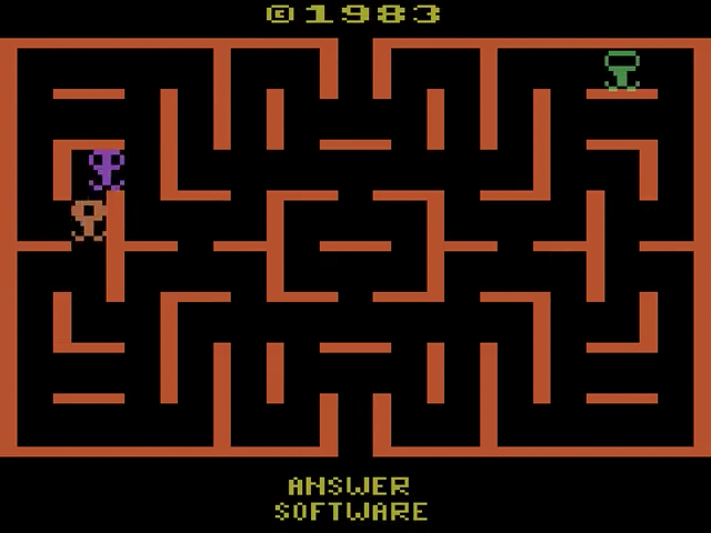 Screenshot Malagai