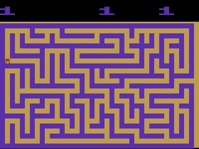 Screenshot Maze Craze