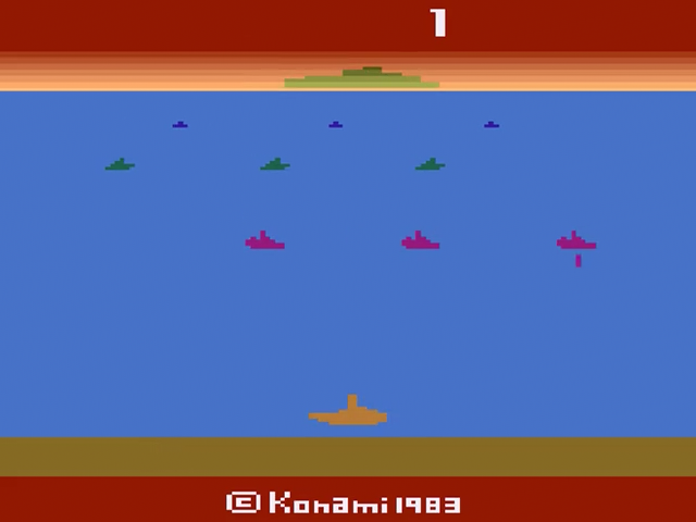 Screenshot Marine Wars