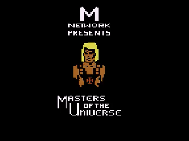 Screenshot Masters of the Universe : The Power of He-Man