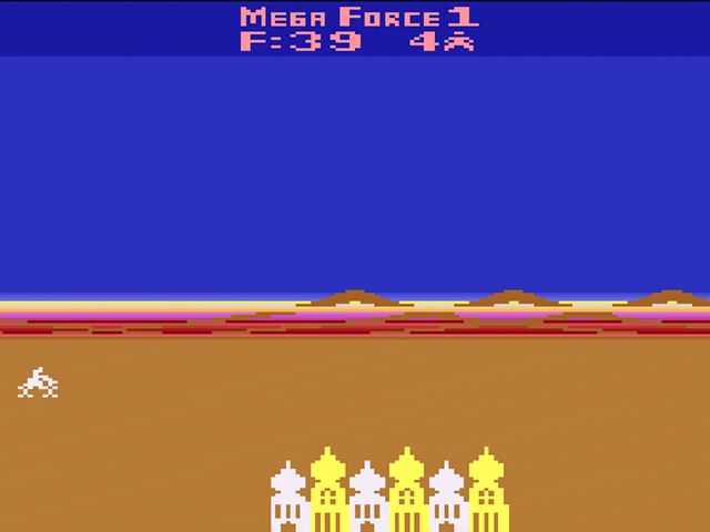Screenshot Mega Force
