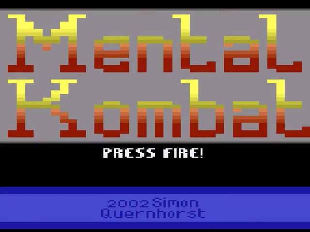 Screenshot Mental Kombat