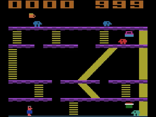 Screenshot Miner 2049er