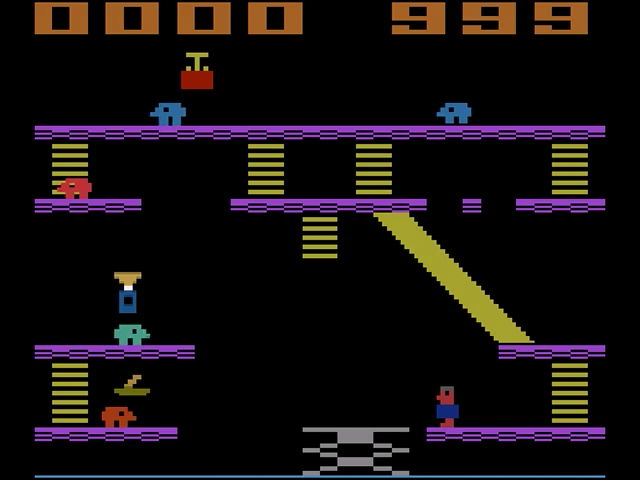 Screenshot Miner 2049er Volume II