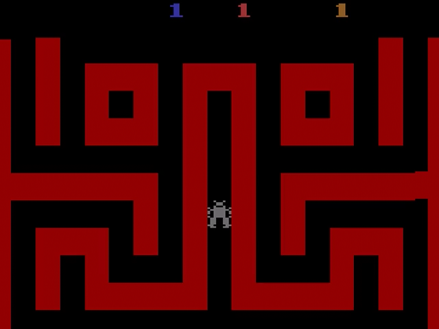 Screenshot Mines of Minos