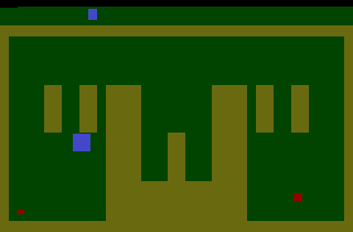 Screenshot Miniature Golf
