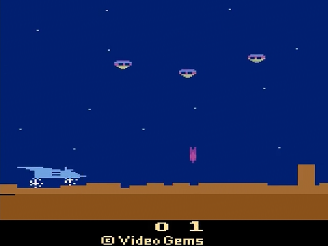 Screenshot Mission Survive