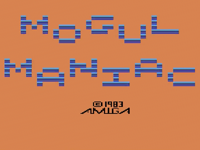 Screenshot Mogul Maniac
