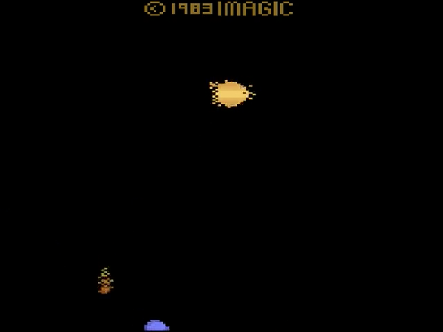 Screenshot Moonsweeper