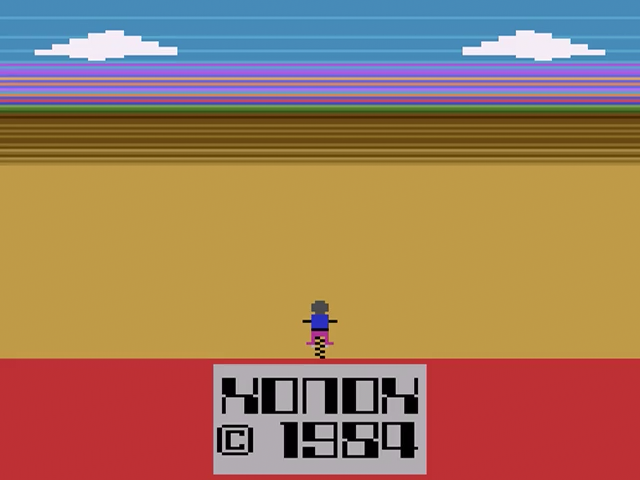 Screenshot Motocross Racer