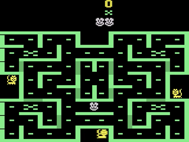Screenshot Mouse Trap