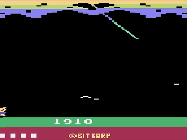 Screenshot Mr. Postman