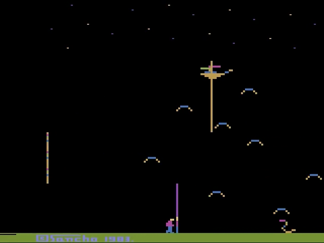 Screenshot Nightmare