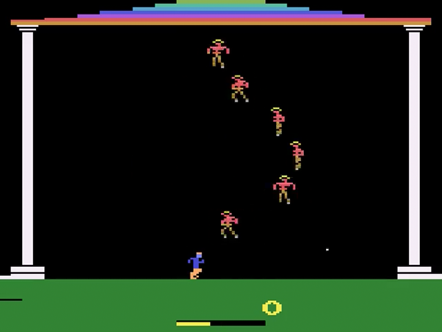 Screenshot No Escape!