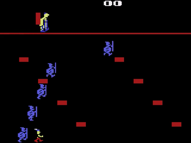 Screenshot Obélix