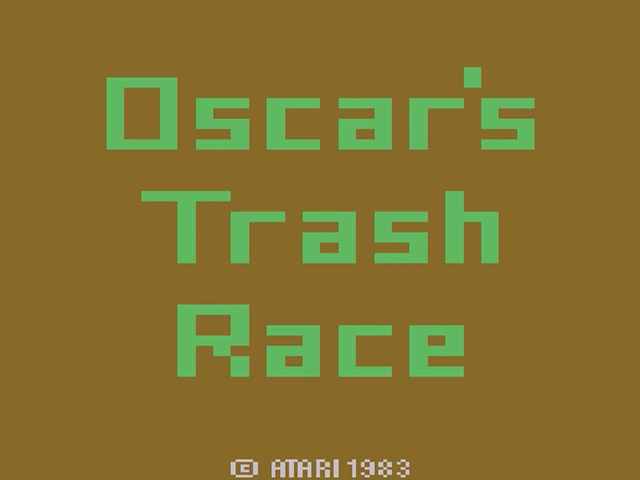 Screenshot Oscar's Trash Race