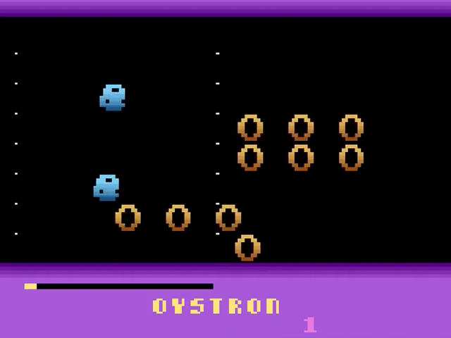 Screenshot Oystron