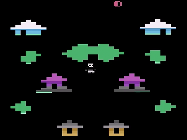 Screenshot Panda Chase