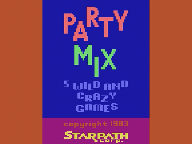 Screenshot Party Mix