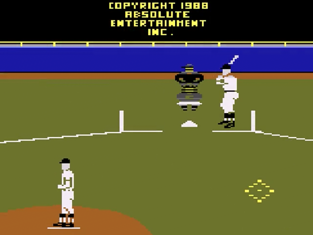 Screenshot Pete Rose Baseball