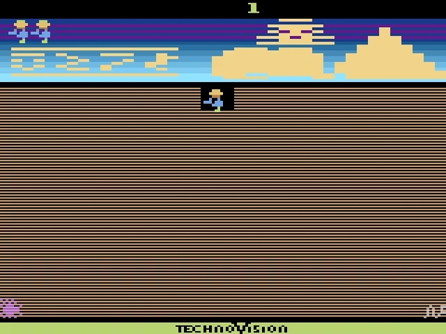 Screenshot Pharaoh's Curse