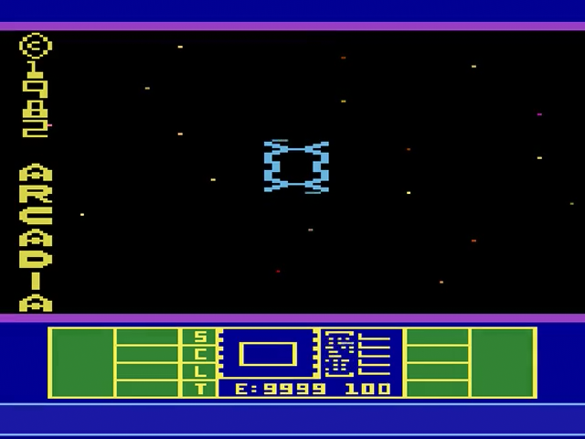 Screenshot Phaser Patrol
