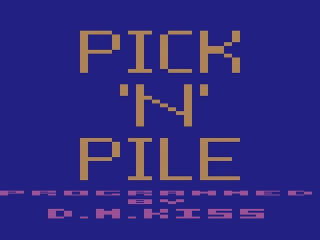 Screenshot Pick 'n' Pile