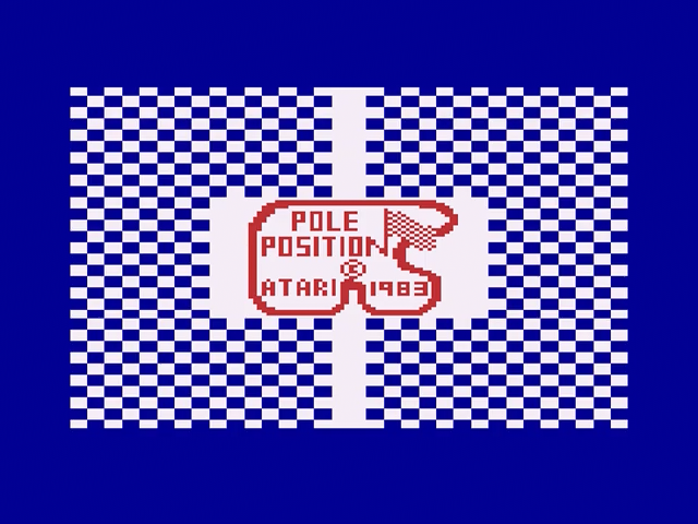 Screenshot Pole Position