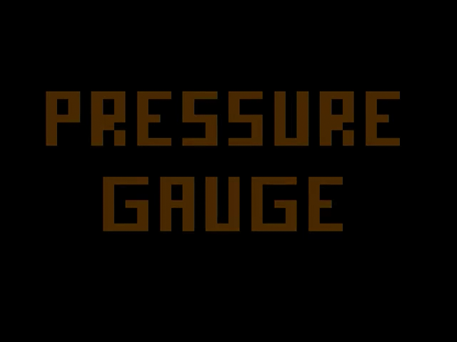 Screenshot Pressure Gauge