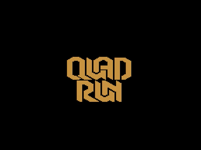 Screenshot Quadrun