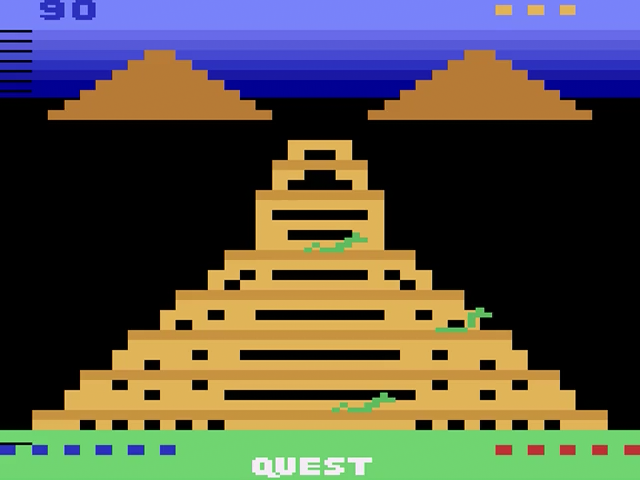 Screenshot Quest for Quintana Roo
