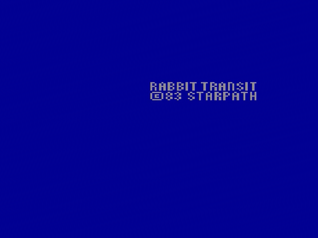 Screenshot Rabbit Transit