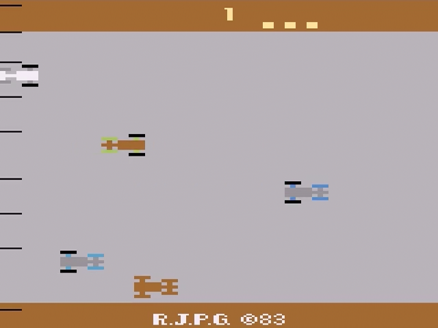Screenshot Hell Driver