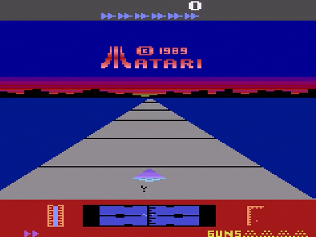 Screenshot Radar Lock